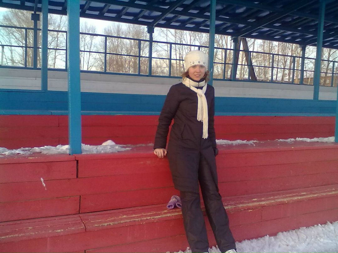 Александра Иснюк | Омск