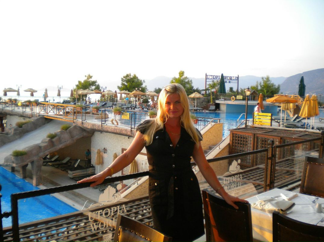 Ирина Андреева | Москва