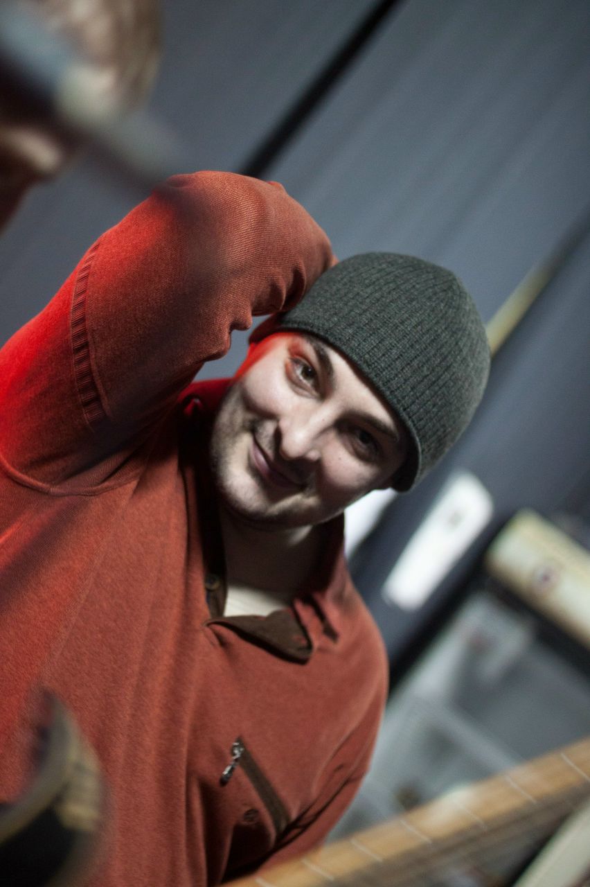 Pavel Romas | Донецк