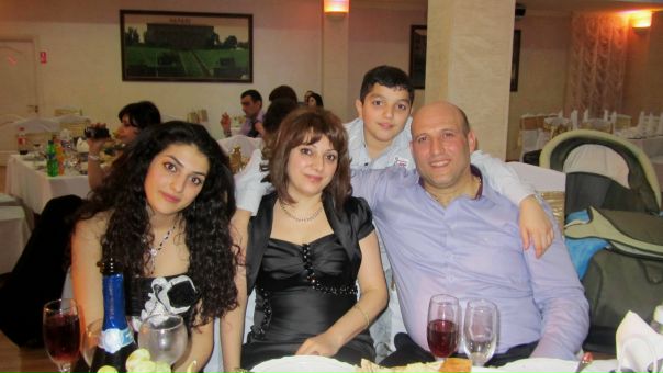 №133, Айк Нерсисян, 28 лет, Москва №133, Айк Нерсисян, 28 лет, Москва