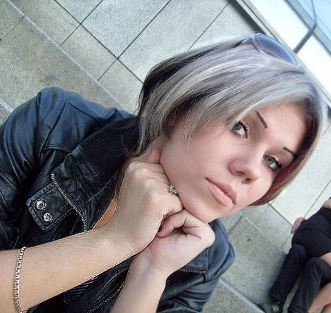 Настенька Шаповалова | Луганск