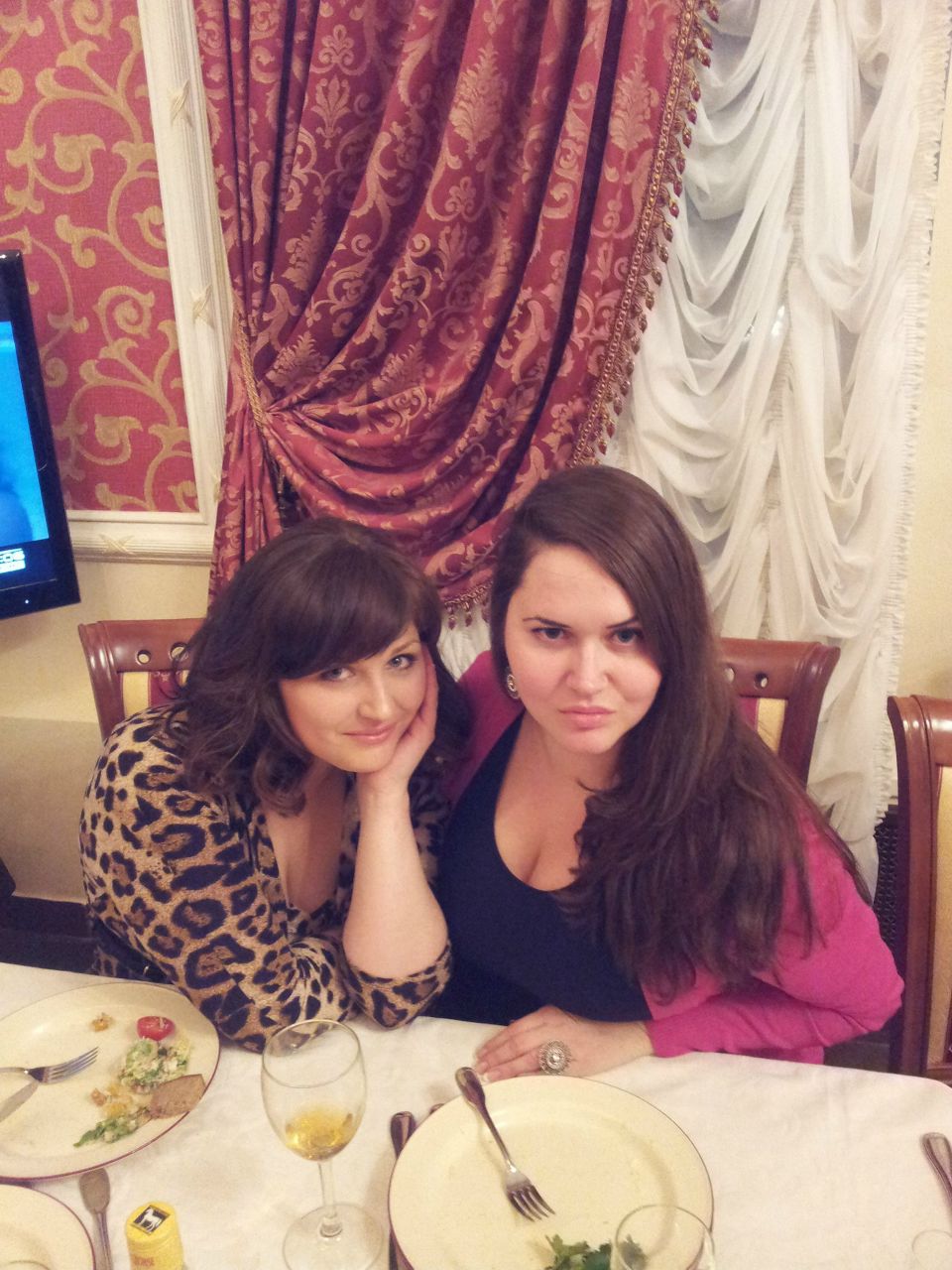 Лиза Кор Виктор | Москва