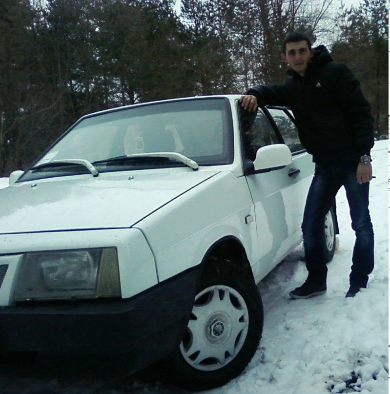 Володя Охримчук | Львов