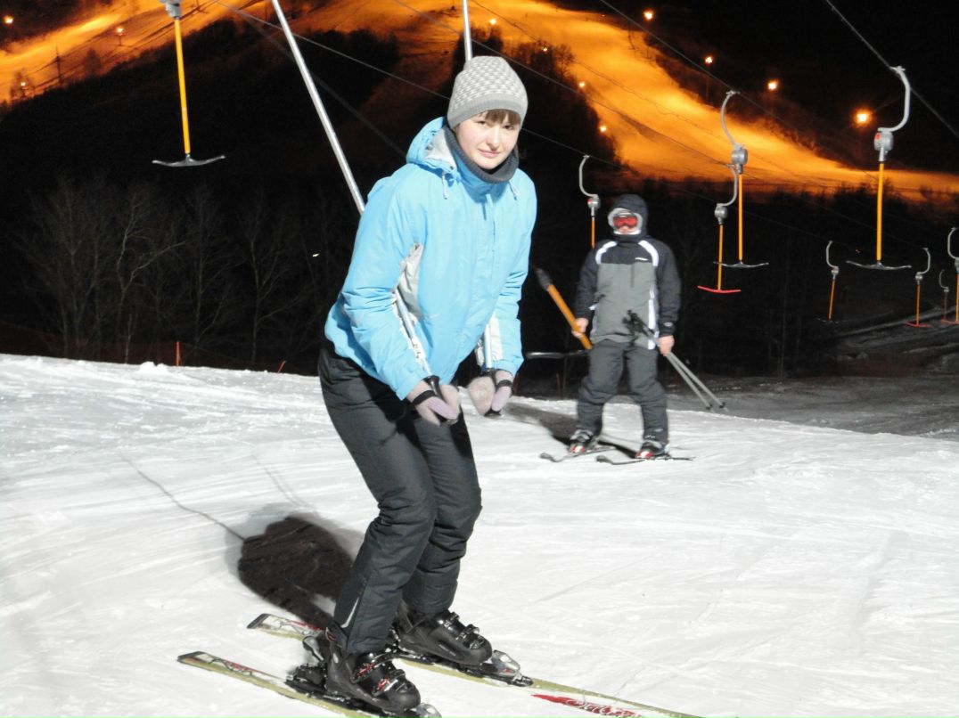 Татьяна Лошицкая | Орехово-Зуево