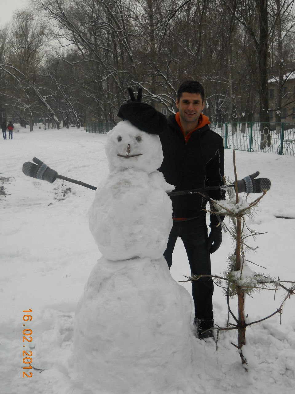 Николай Давыдов | 