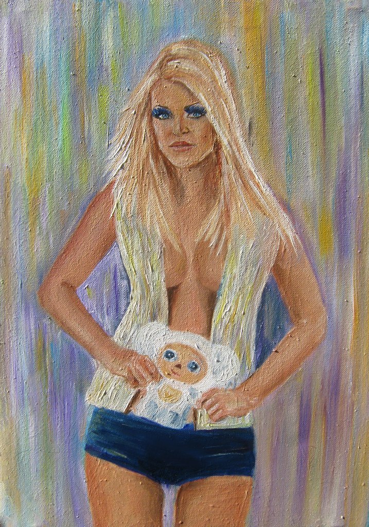 Руслана Русалка | Киев