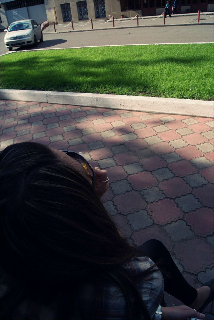 Настя Железнякова | Москва