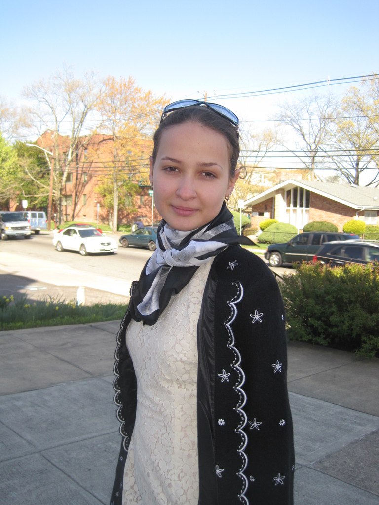 Оля Сендецька | Тернополь