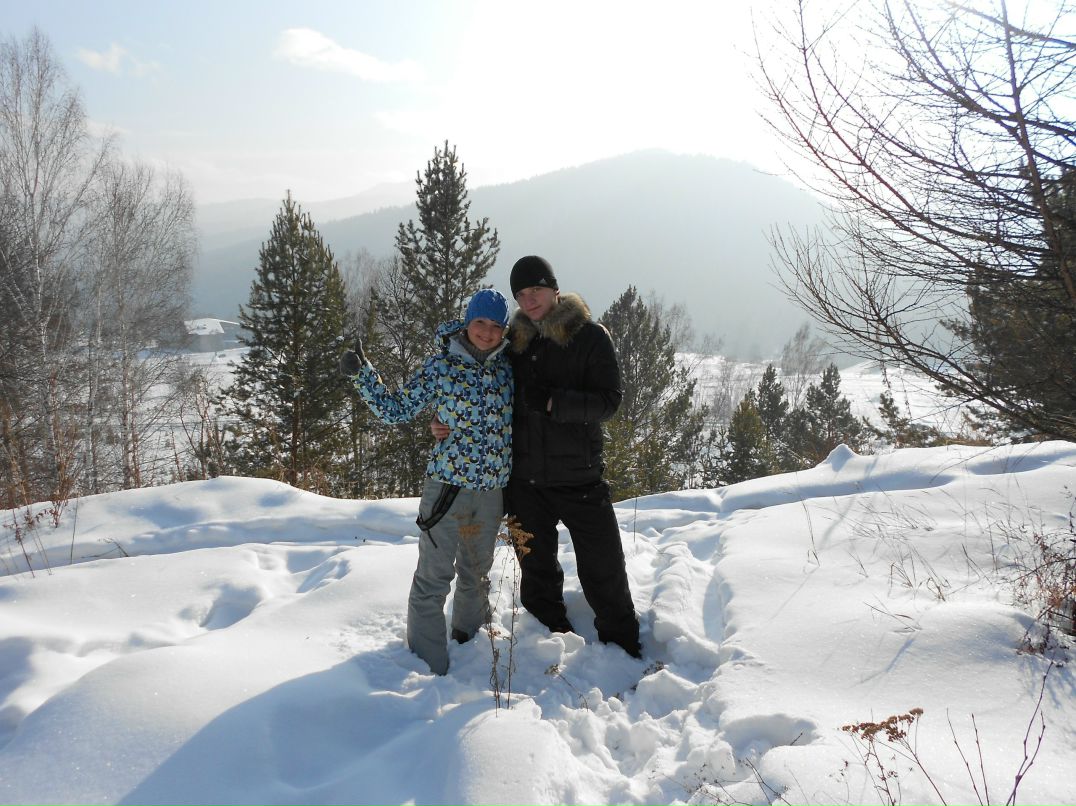 Александр Широков | Саяногорск