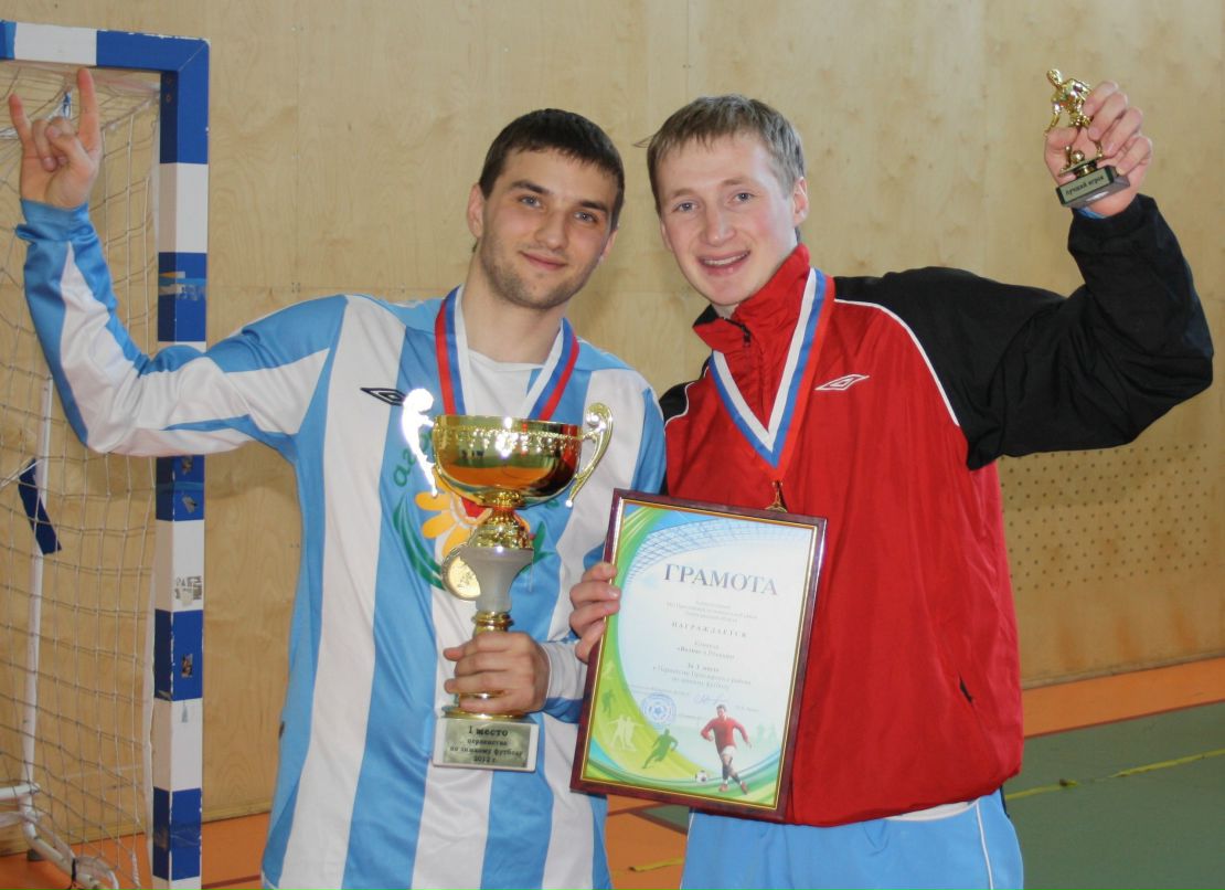 Иван Ковтун | Санкт-Петербург