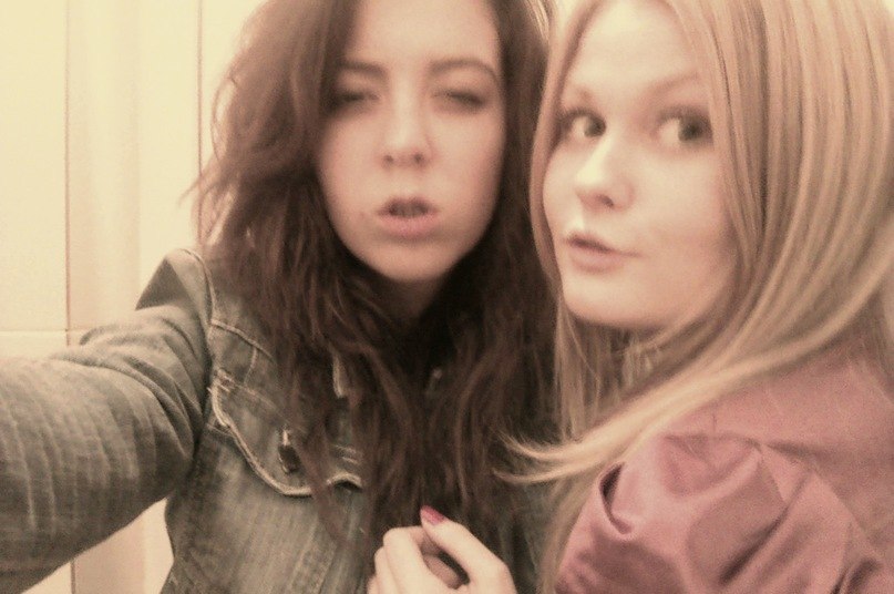 Улия Мамаева | Praha