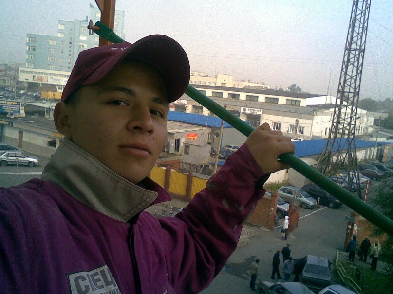 Роман Марчук | Челябинск