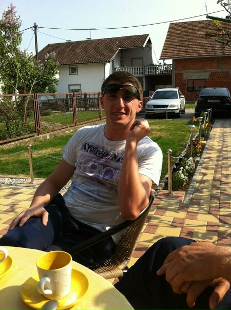 №6, Marko Gavranović №6, Marko Gavranović