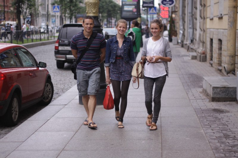 Юлия Миллер | Санкт-Петербург