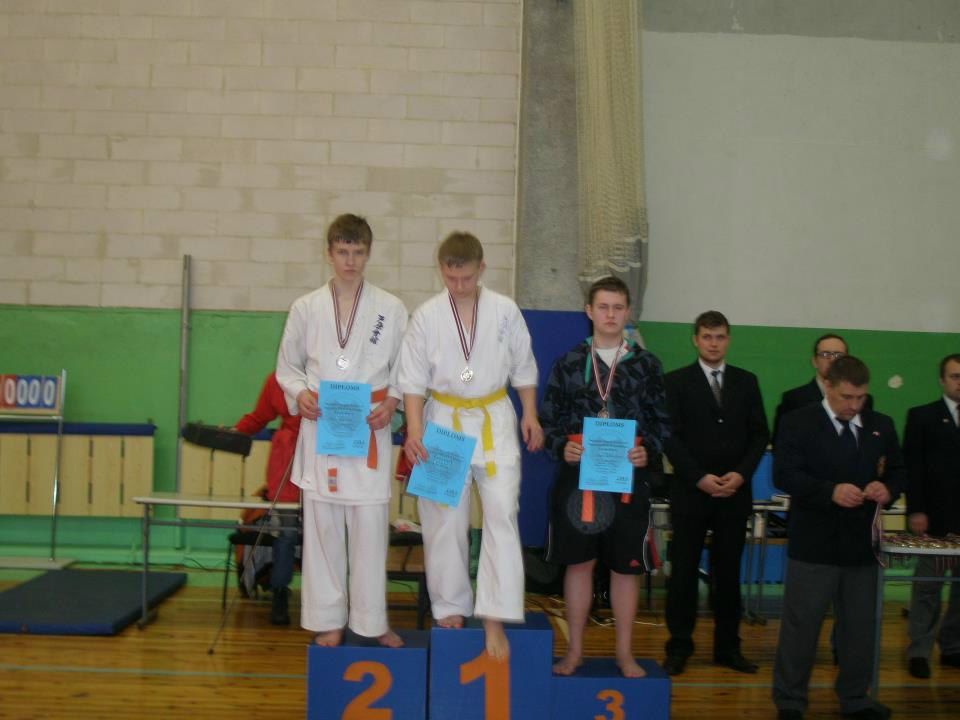 Никита Искоростенский Николаевич | Рига