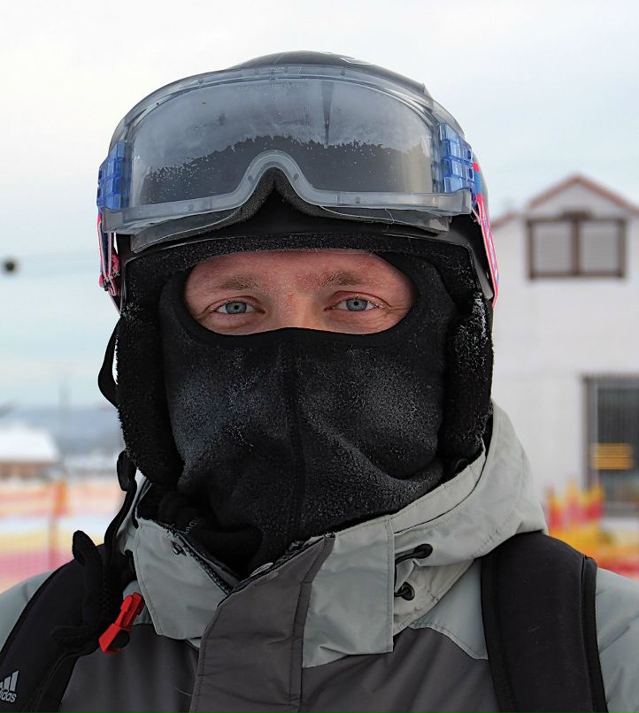 Алексей Краковский | Коряжма