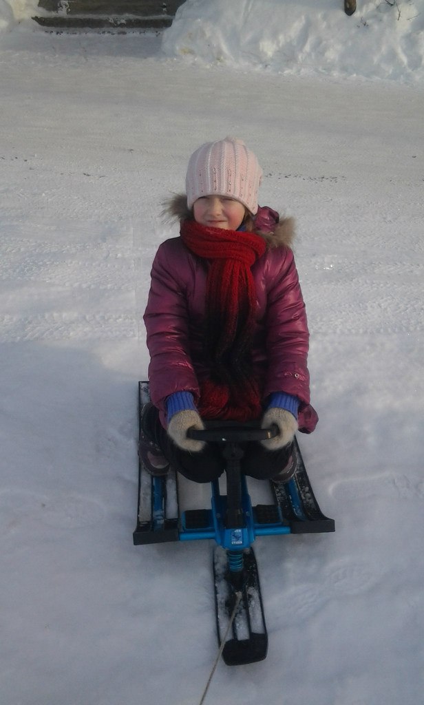 Анастасия Клюшникова | Кандалакша