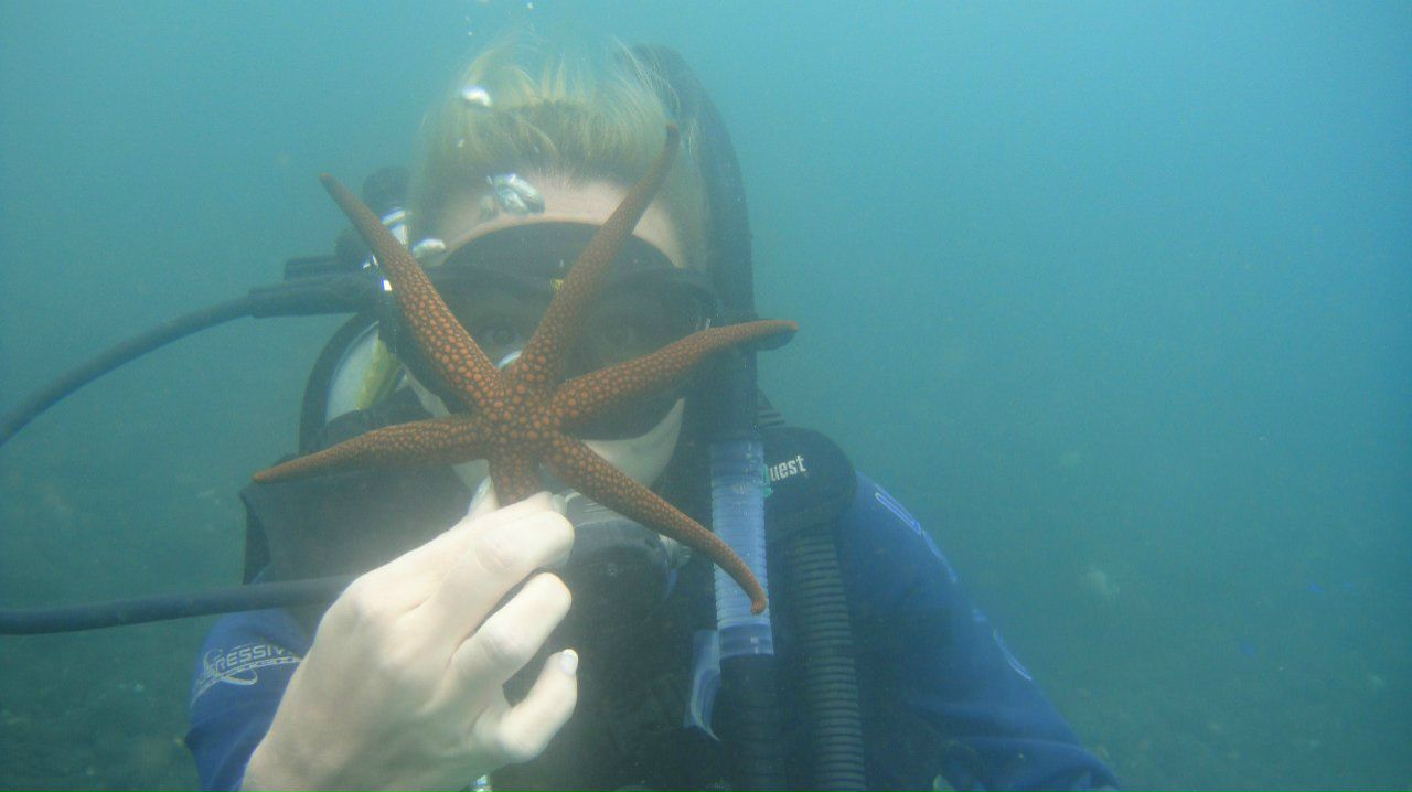 Оля Тюрикова | Москва