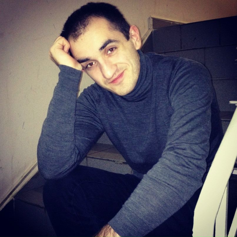 Michail Katsarskiy | Москва