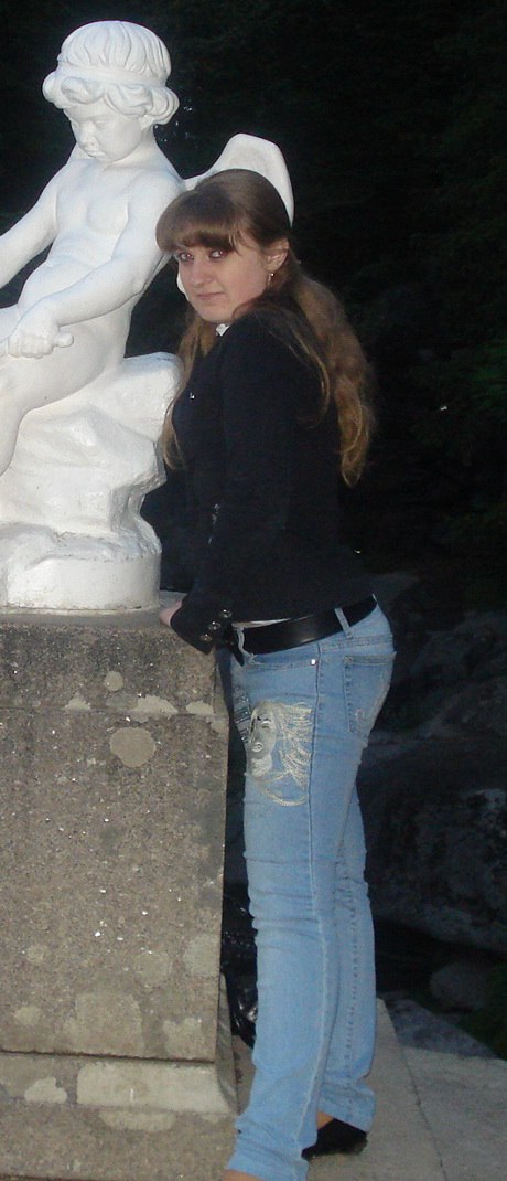 Танюша Мазур | Подольск / Котовск