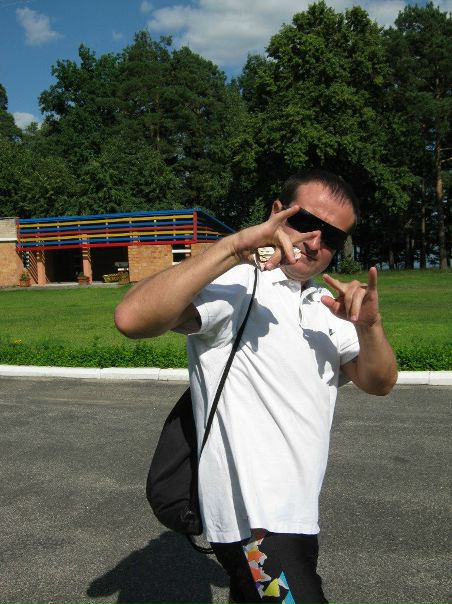 №1, Леша Бунин №1, Леша Бунин