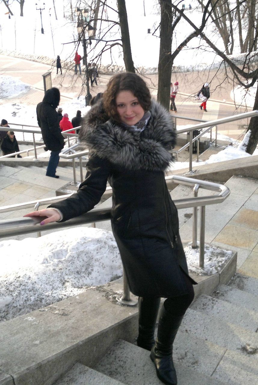 Инна Селиванова | Москва