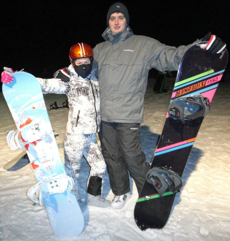 Дария Баштанник | Киев