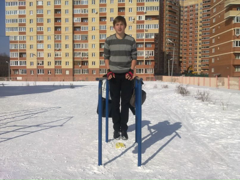 Денис Крылов | Москва