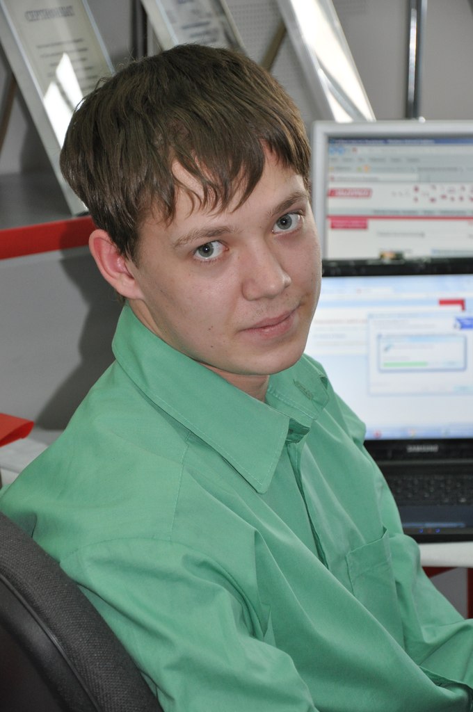 Юрий Павленко | Новосибирск