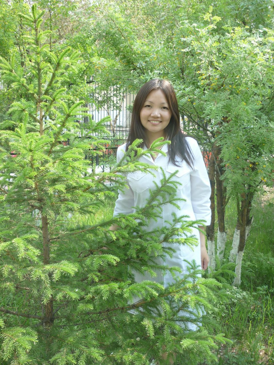 Алёна Салчак | Кызыл