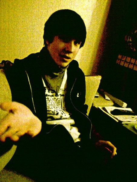 Андрюха Тихонов Павлович | Санкт-Петербург