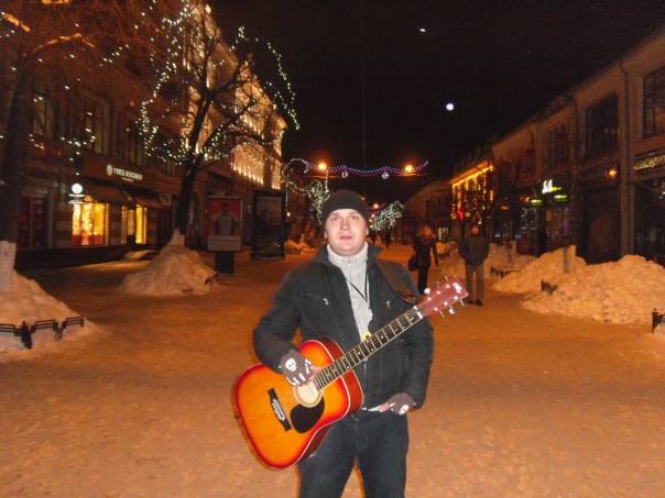 №16, Алексей Гринев №16, Алексей Гринев