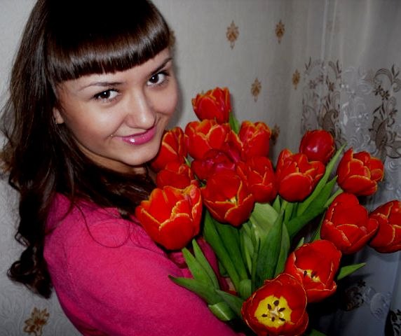 Анастасия Рябова Ринатовна | Новосибирск