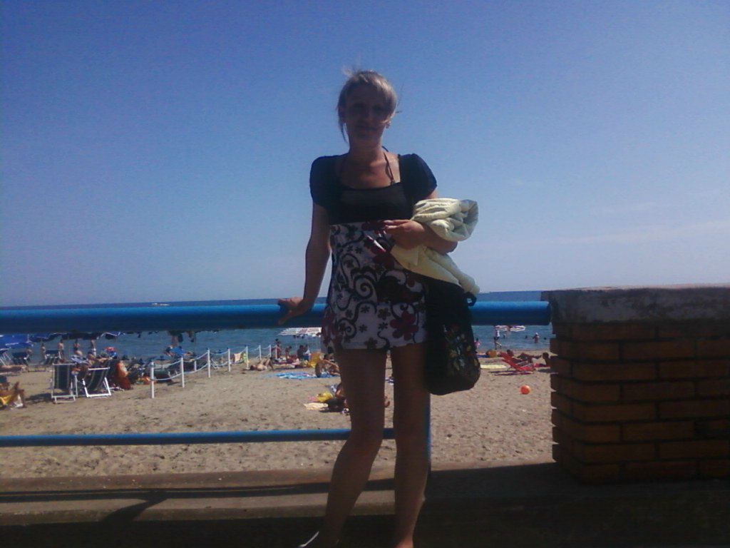 Люда Сагановська | 