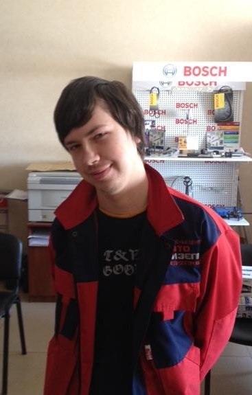 Александр Мельниченко | Днепр (Днепропетровск)