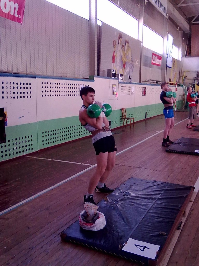 Игорь Марценко | Мурманск