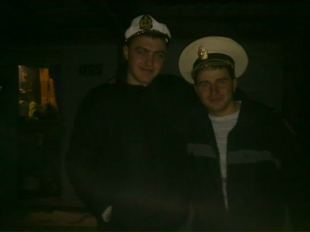 №23, Саня Полинчук, 35 лет, Николаев №23, Саня Полинчук, 35 лет, Николаев