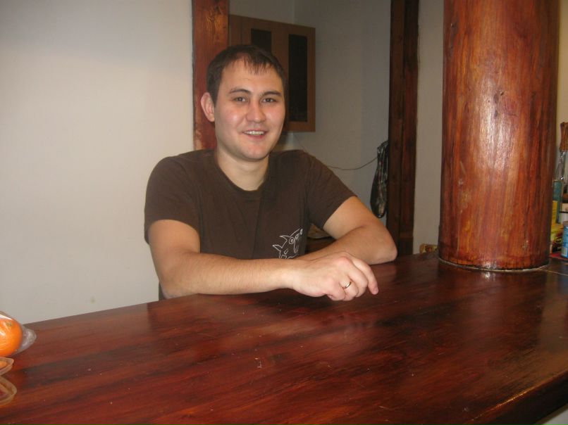 Линар Шайдуллин | Туймазы