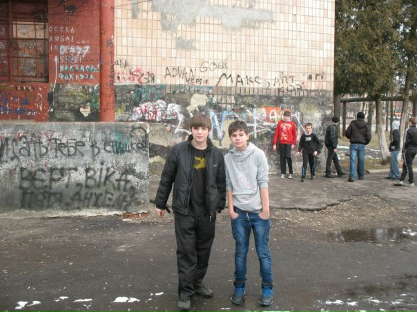 №77, Влад Дембовській, Ковель №77, Влад Дембовській, Ковель