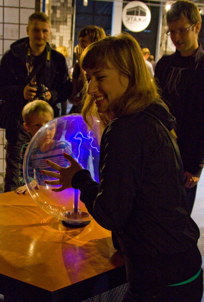 Ксюша Цыганова | Санкт-Петербург