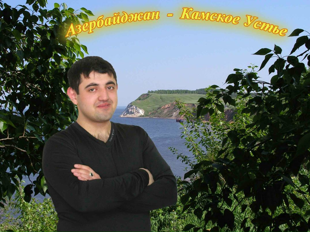 Эльшад Имамвердиев | Казань