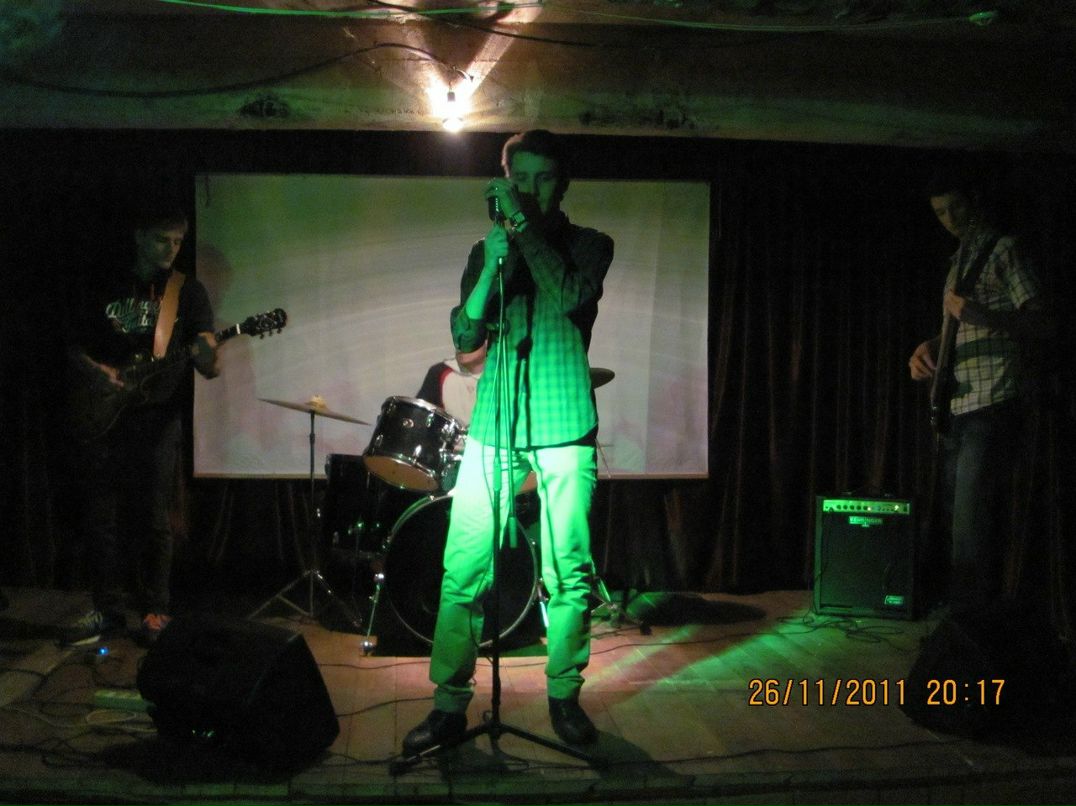 Игорь Морозов | Poznań