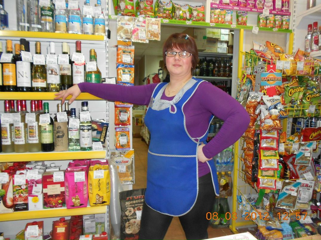 Марина Никитина | Бабаево