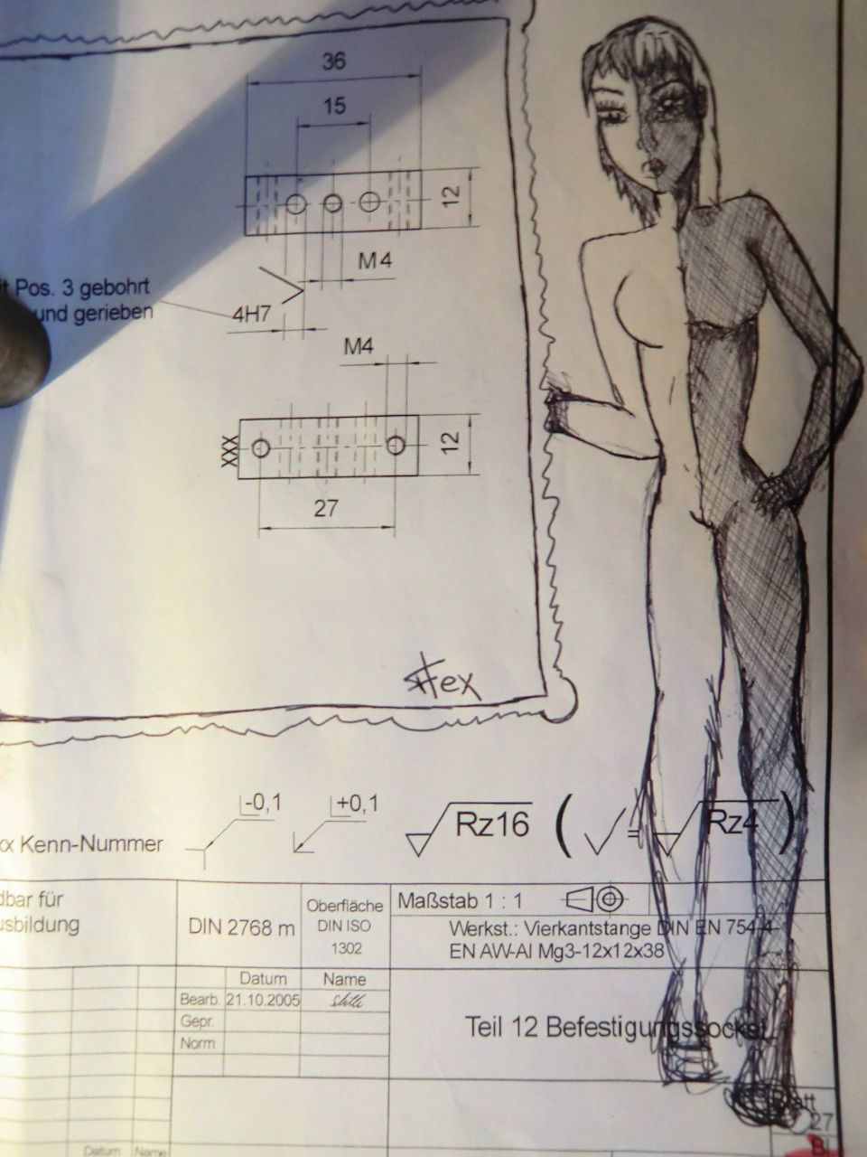 Наташа Вегнер | Xanten