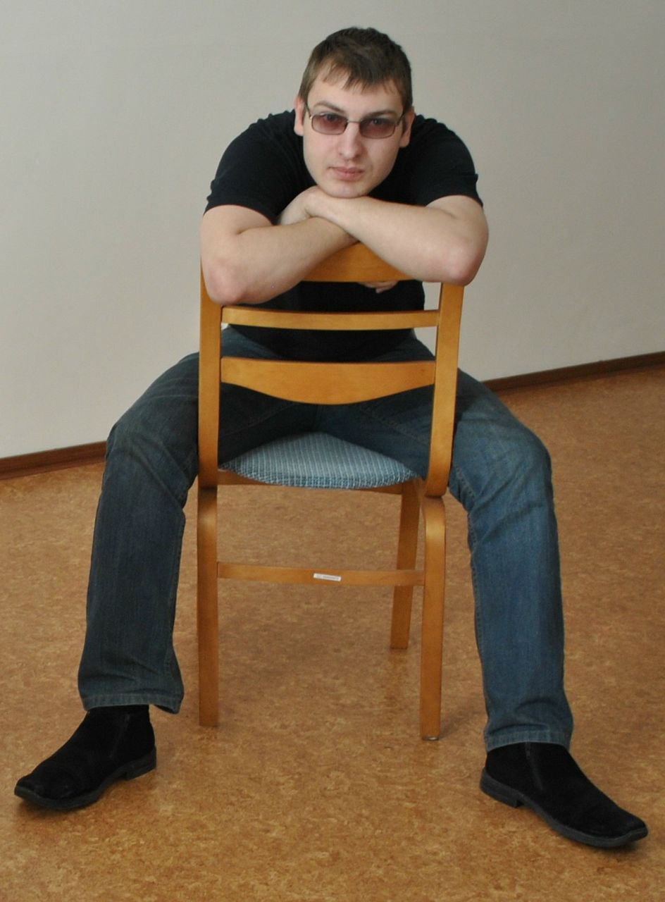 Евгений Крокун Treschelet | Санкт-Петербург