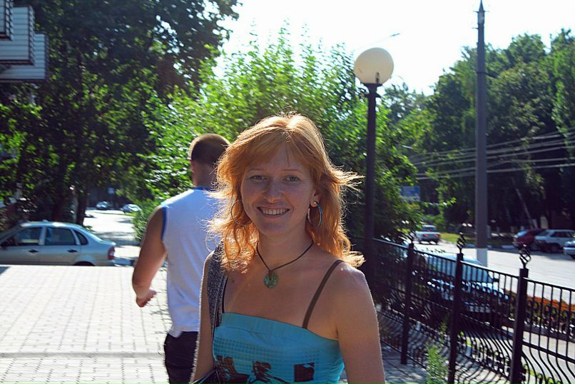 Светлана Захарова | Ярославль