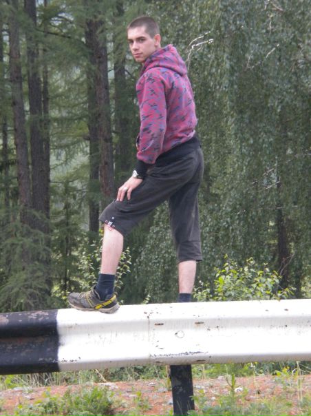 №22, Коля Фазлиев, 37 лет, Ангарск №22, Коля Фазлиев, 37 лет, Ангарск