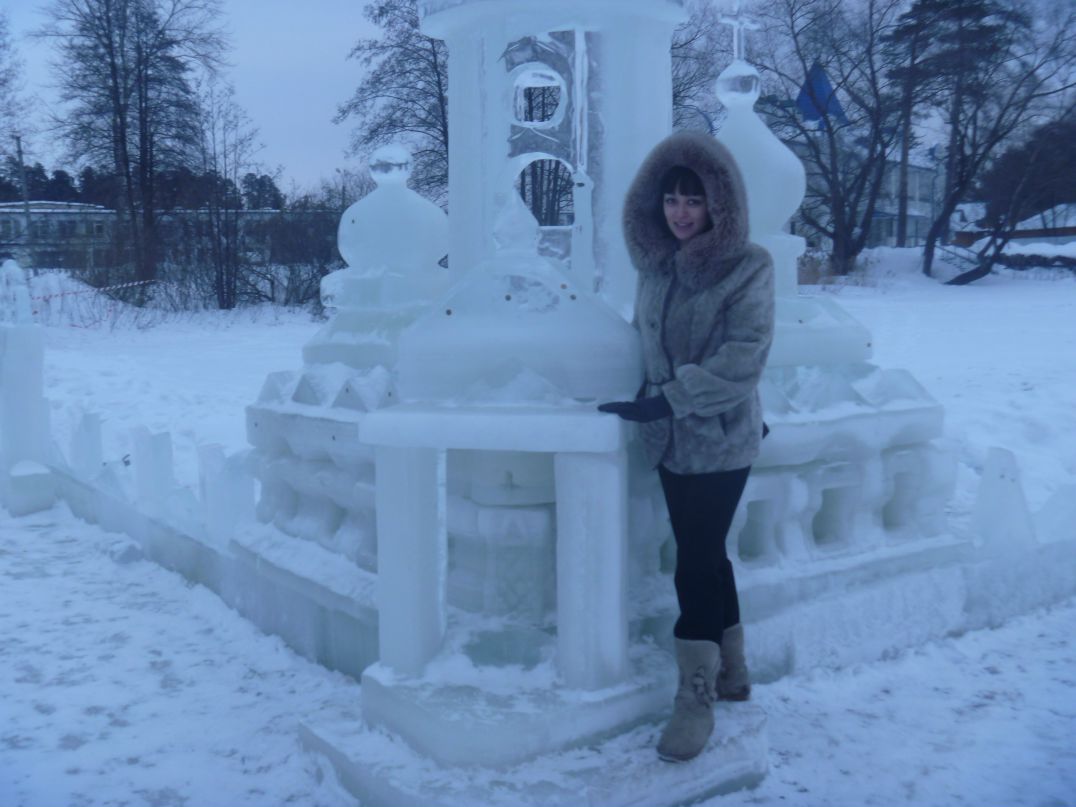 Альбина Мухаметшина | Казань