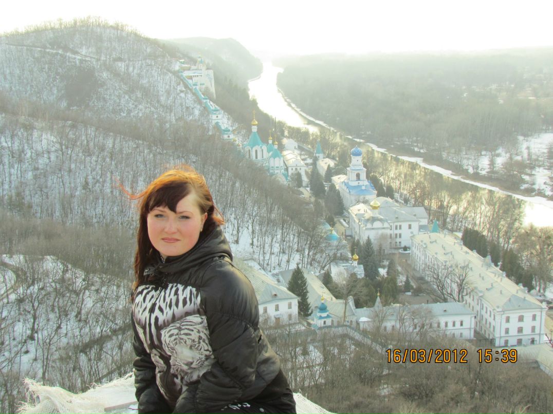 Анна Пыркина | Макеевка