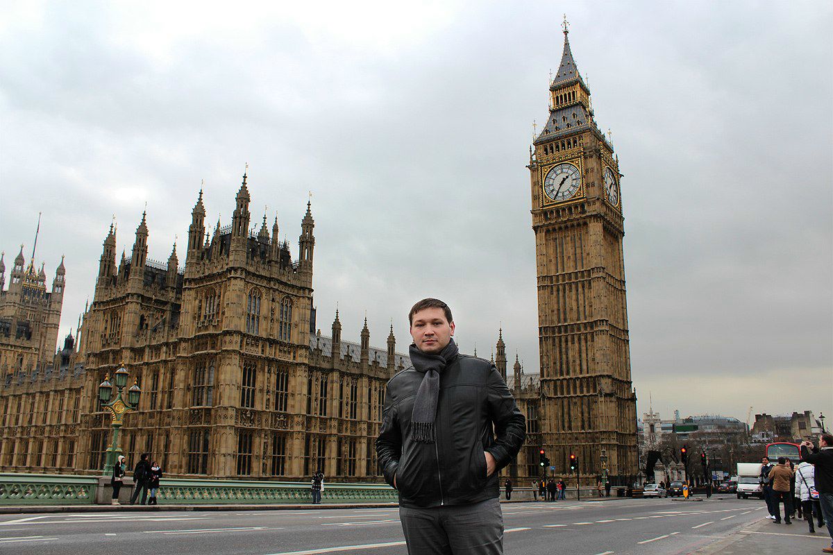 Андрей Грабинский | Киев